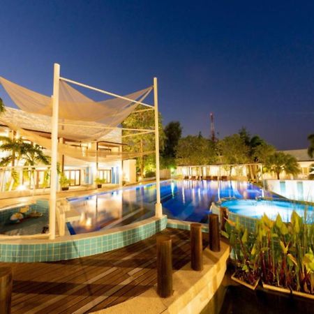 Kochira Hotel Hua Hin Luaran gambar