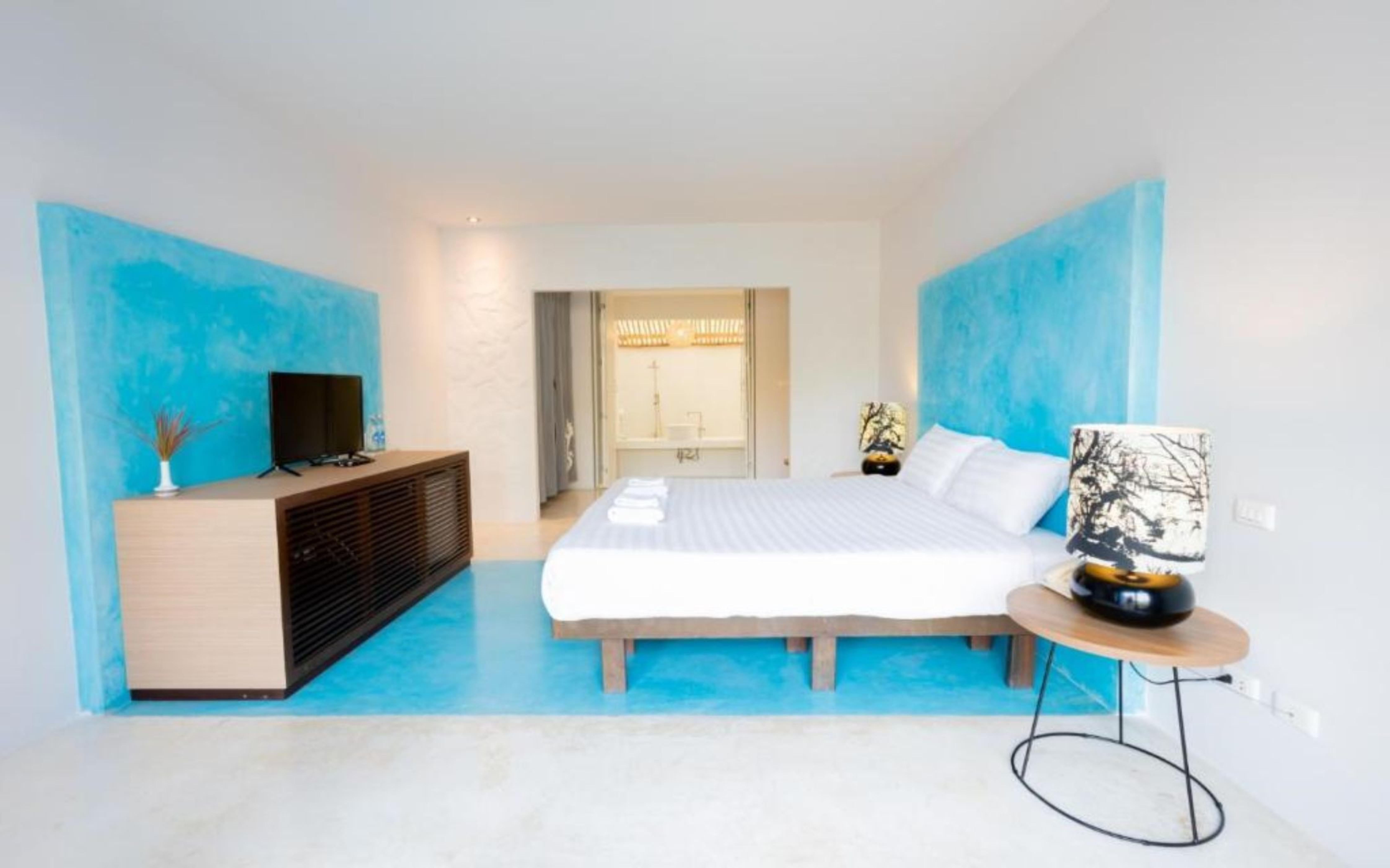 Kochira Hotel Hua Hin Luaran gambar
