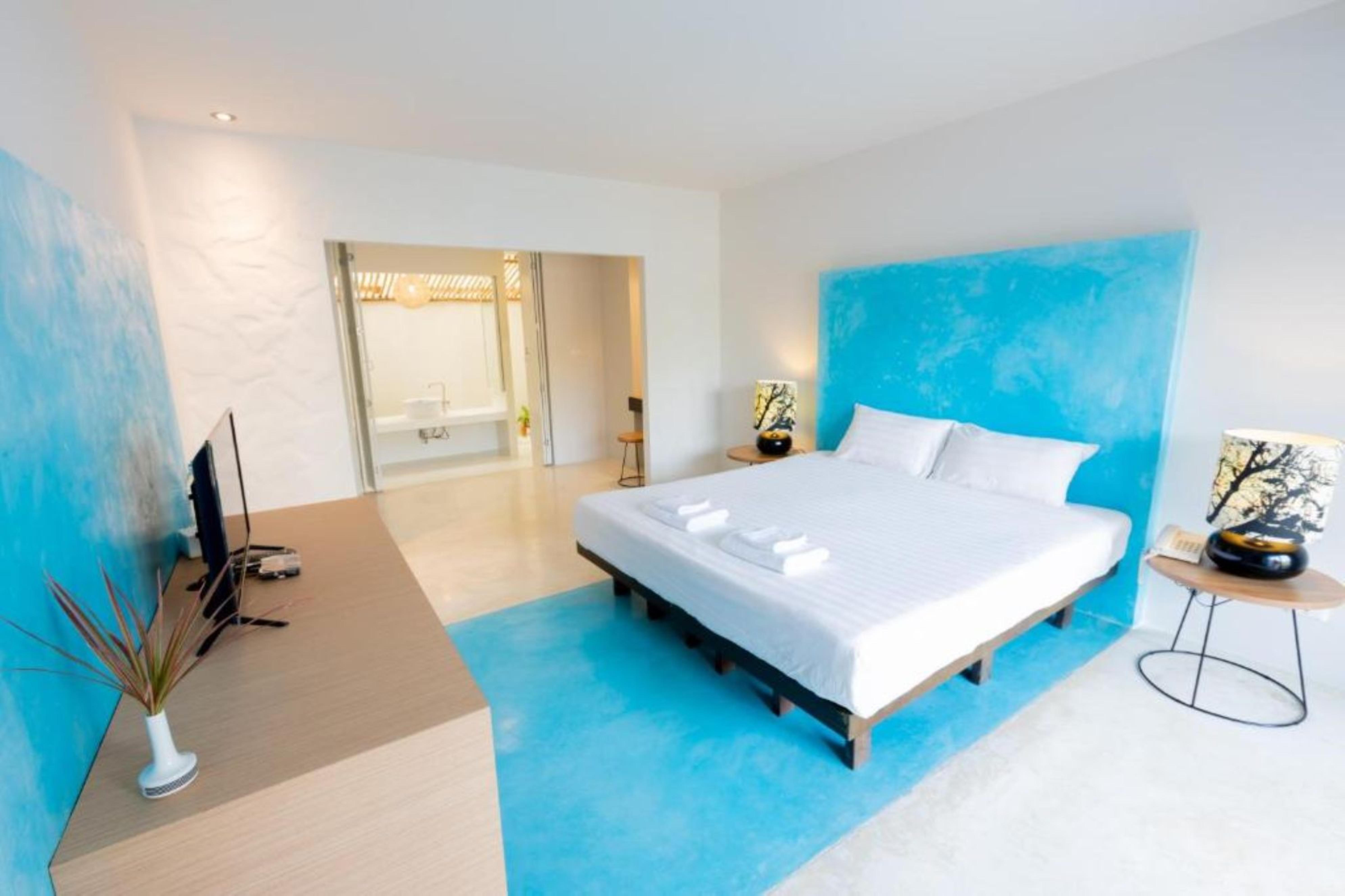 Kochira Hotel Hua Hin Luaran gambar