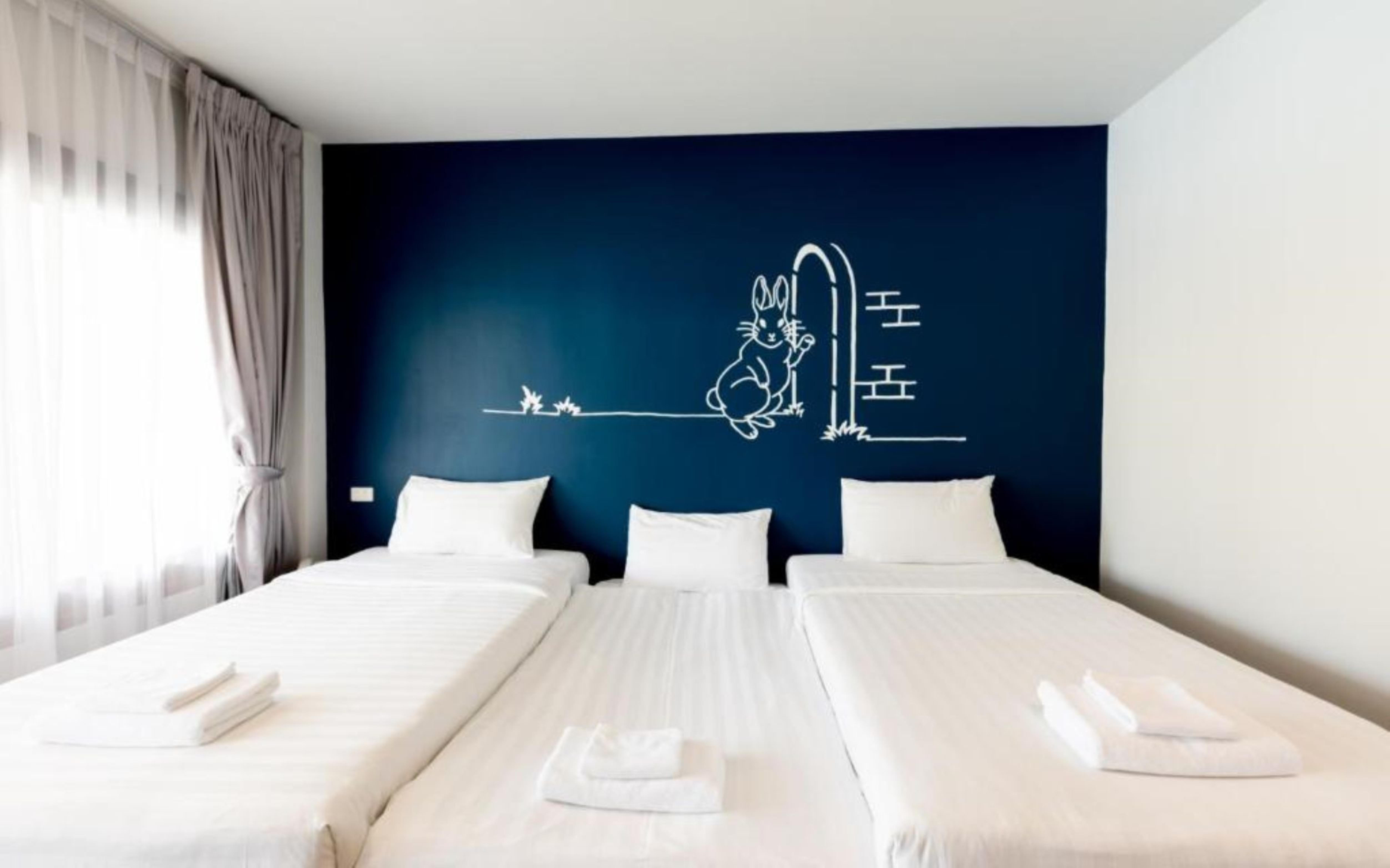 Kochira Hotel Hua Hin Luaran gambar