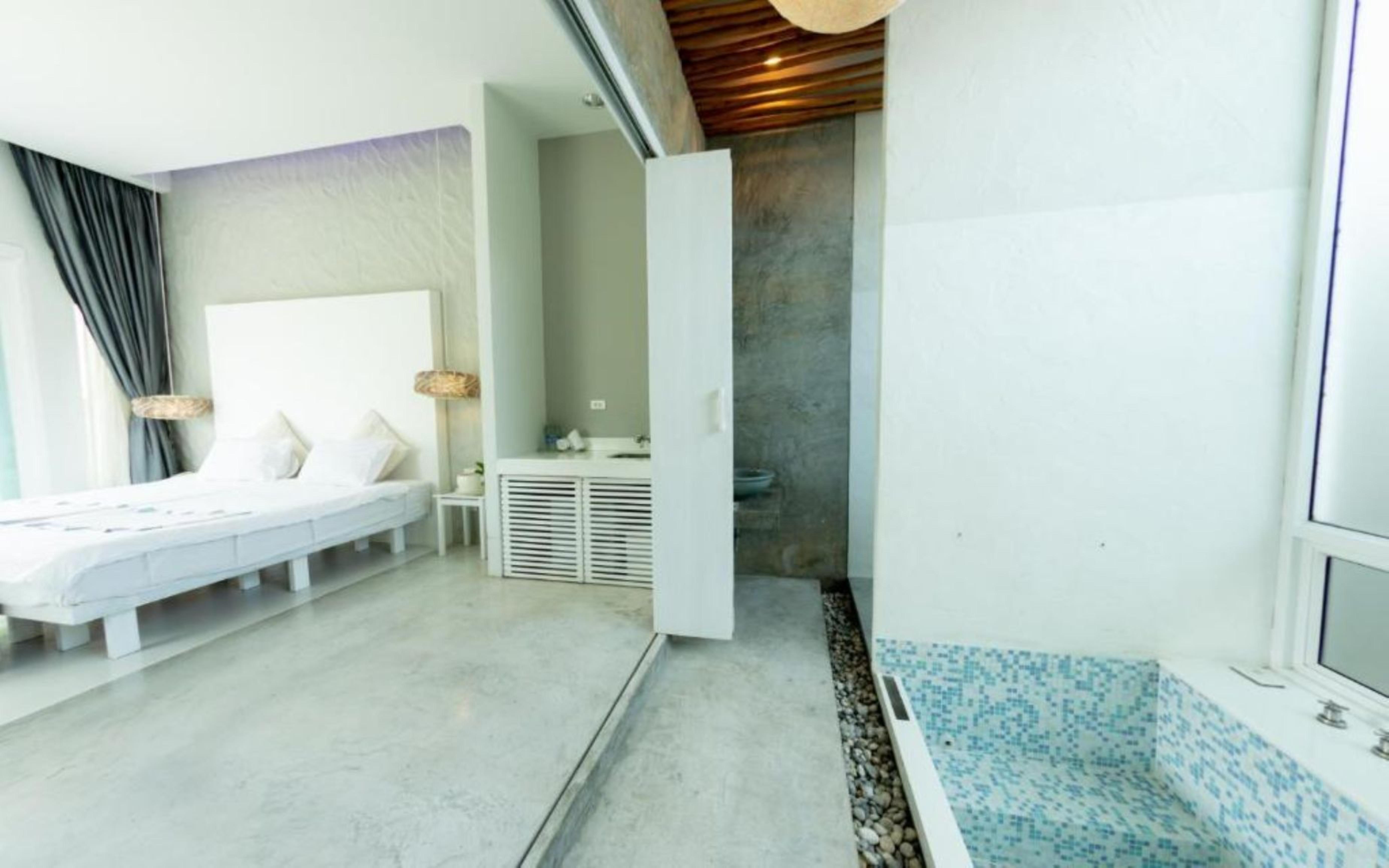 Kochira Hotel Hua Hin Luaran gambar