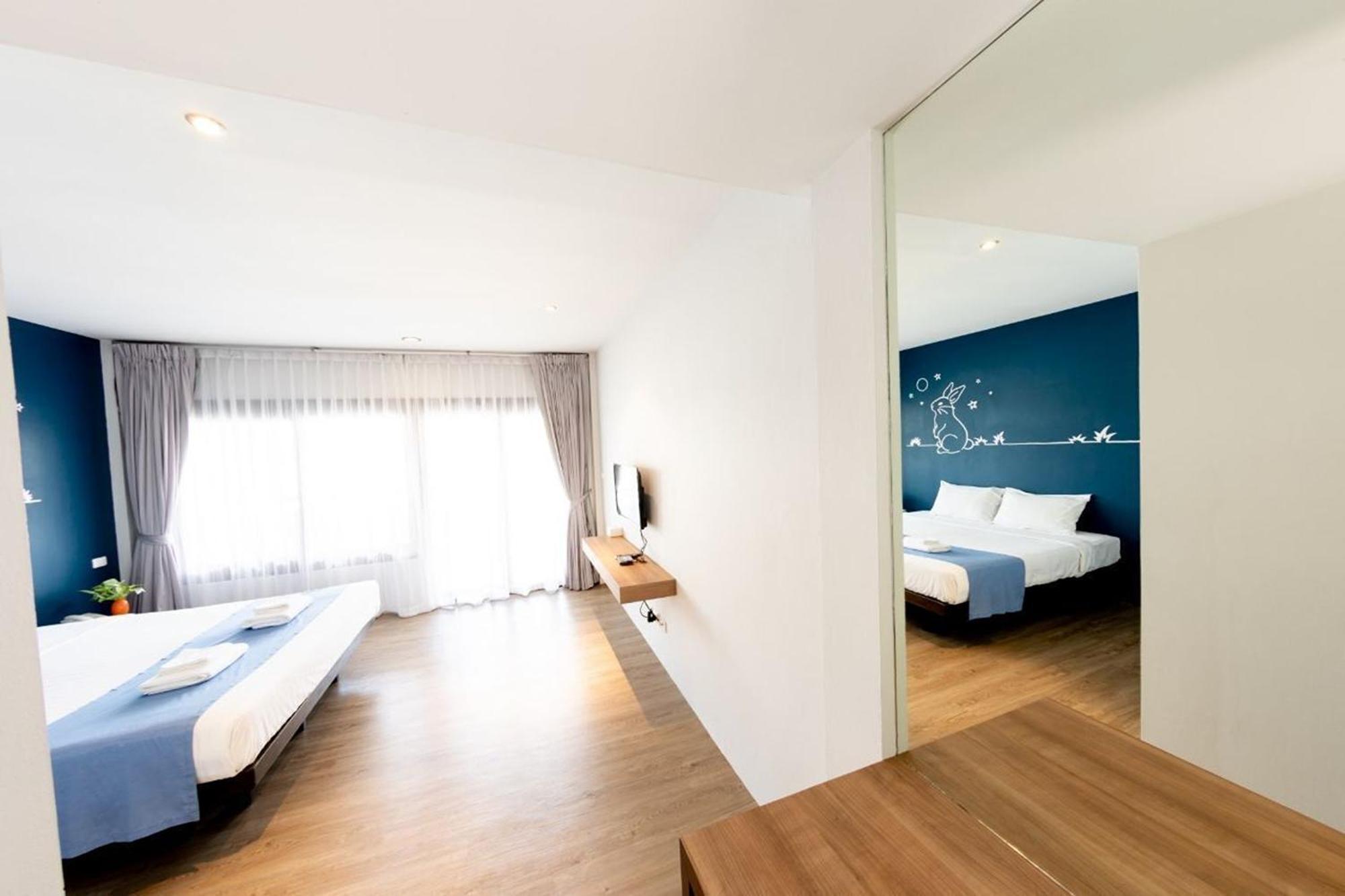 Kochira Hotel Hua Hin Luaran gambar