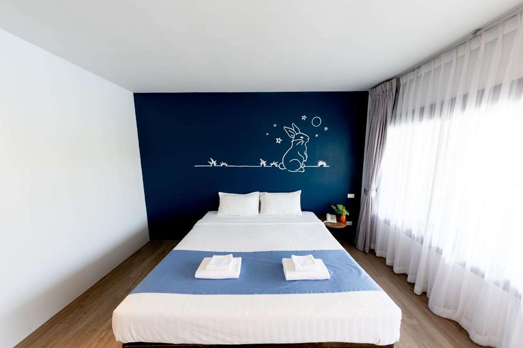 Kochira Hotel Hua Hin Luaran gambar