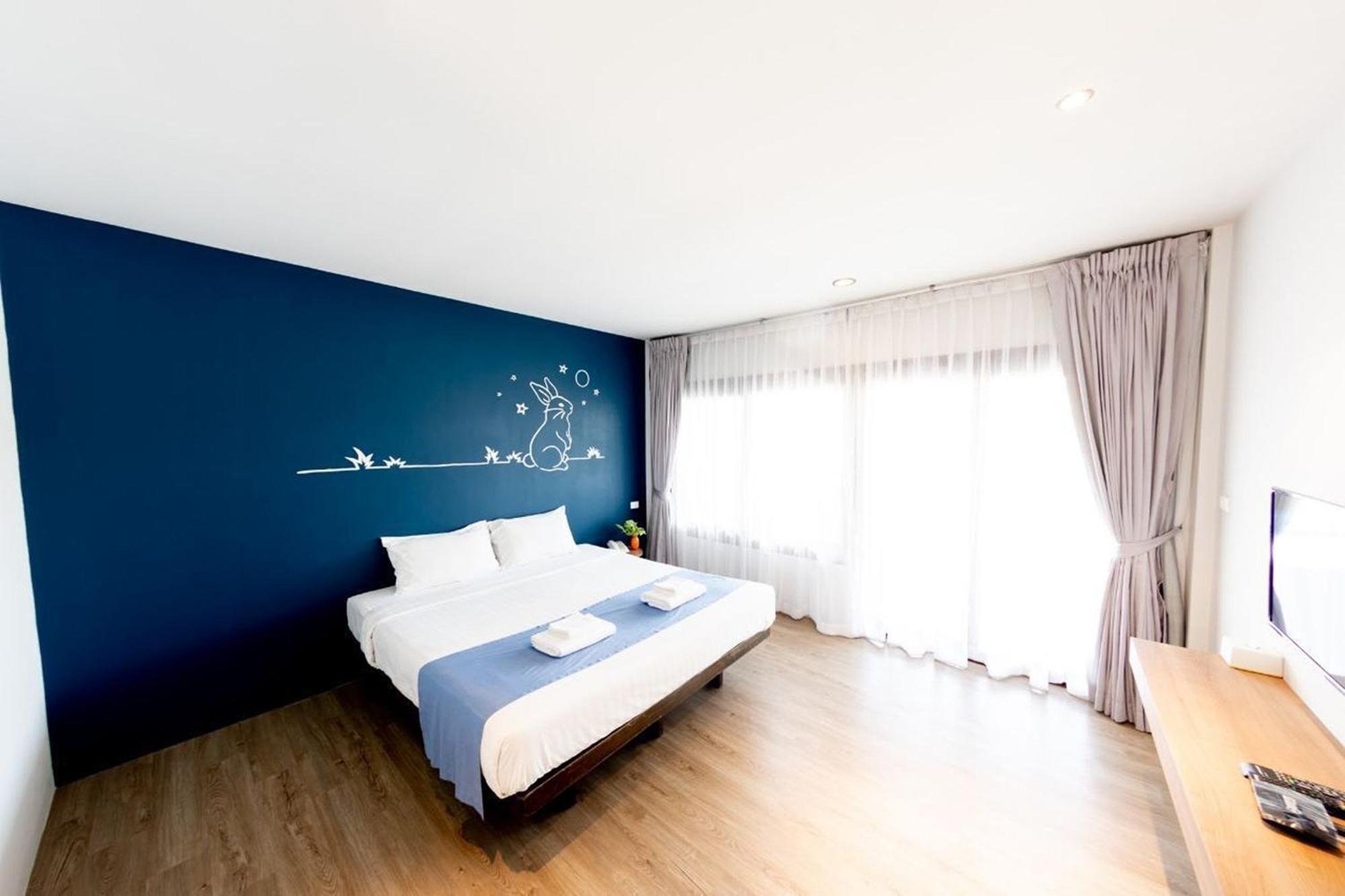 Kochira Hotel Hua Hin Luaran gambar