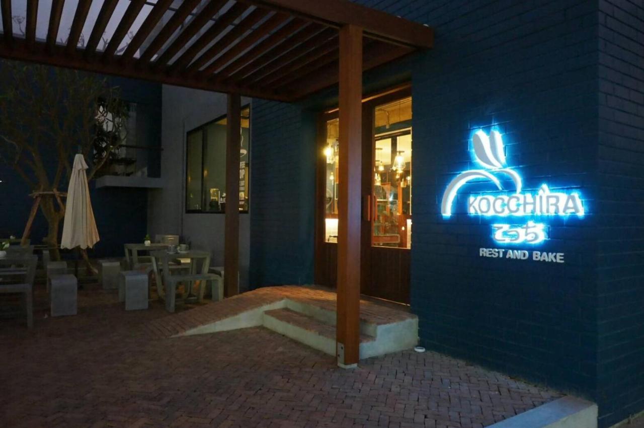 Kochira Hotel Hua Hin Luaran gambar