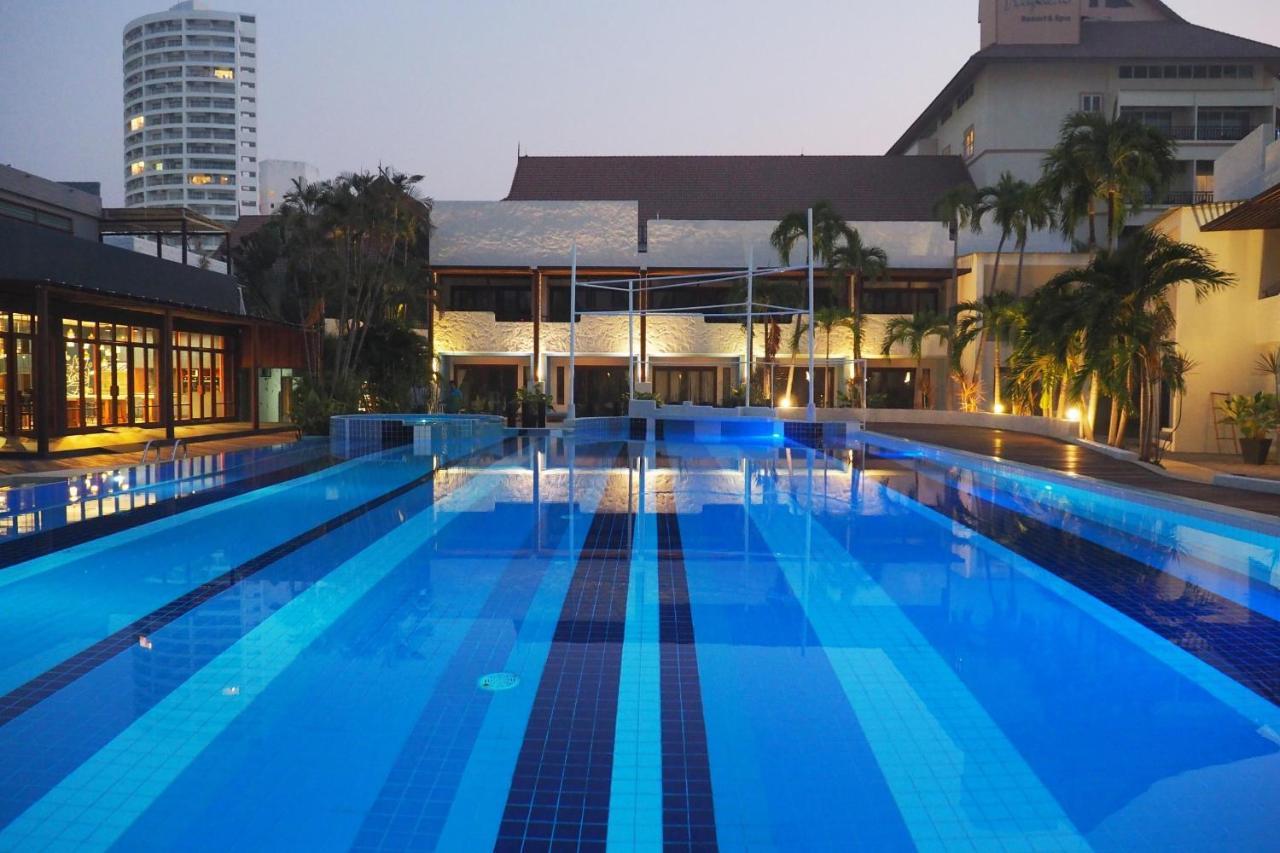 Kochira Hotel Hua Hin Luaran gambar
