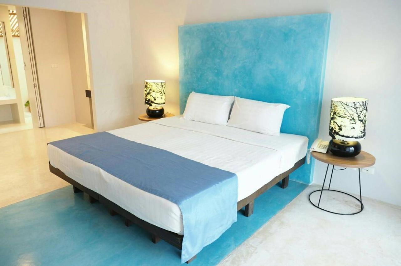Kochira Hotel Hua Hin Luaran gambar