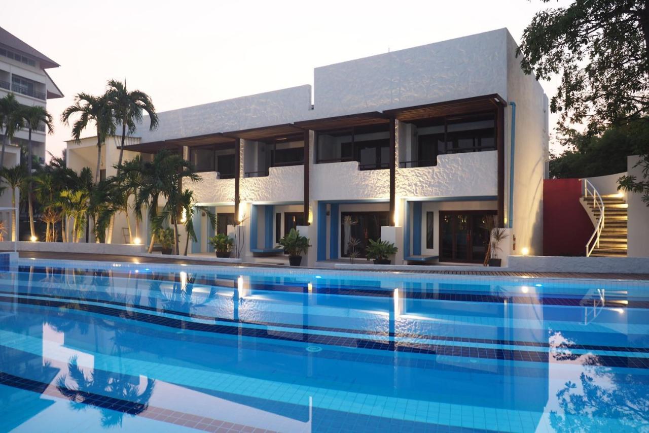 Kochira Hotel Hua Hin Luaran gambar