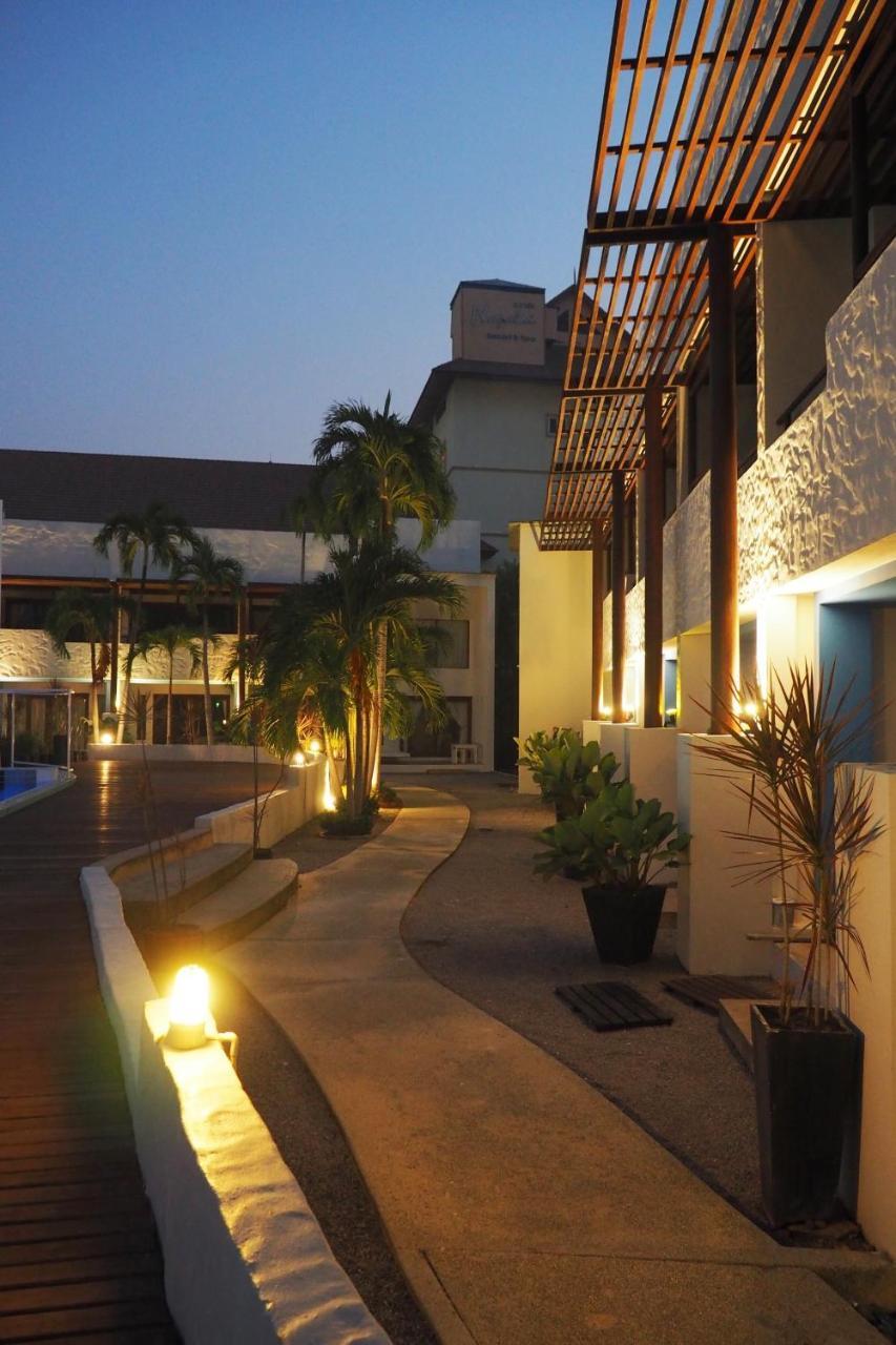 Kochira Hotel Hua Hin Luaran gambar
