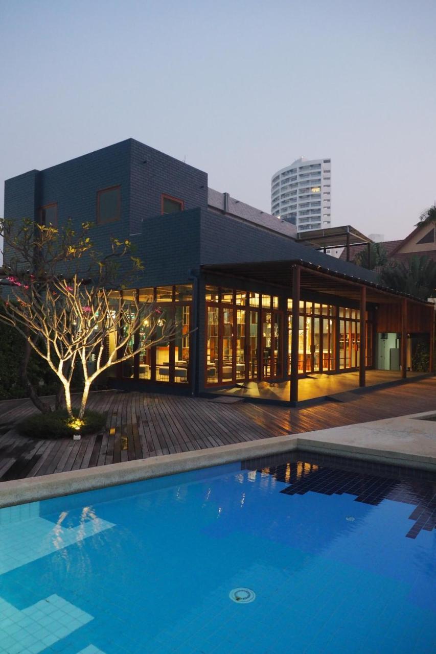 Kochira Hotel Hua Hin Luaran gambar