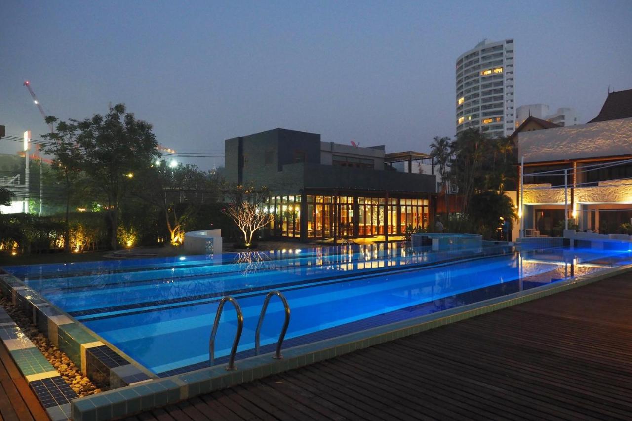Kochira Hotel Hua Hin Luaran gambar