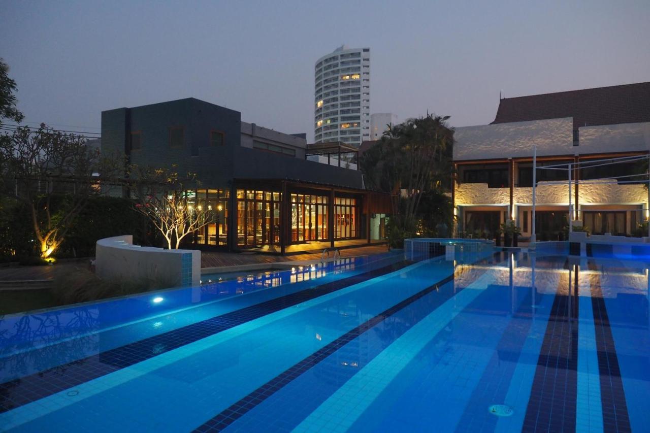 Kochira Hotel Hua Hin Luaran gambar