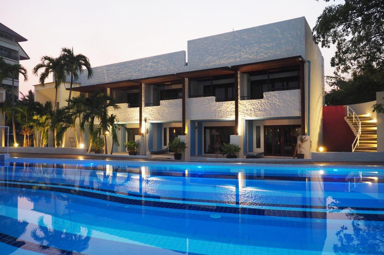 Kochira Hotel Hua Hin Luaran gambar
