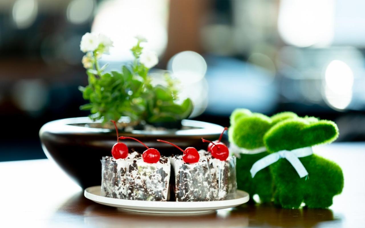 Kochira Hotel Hua Hin Luaran gambar