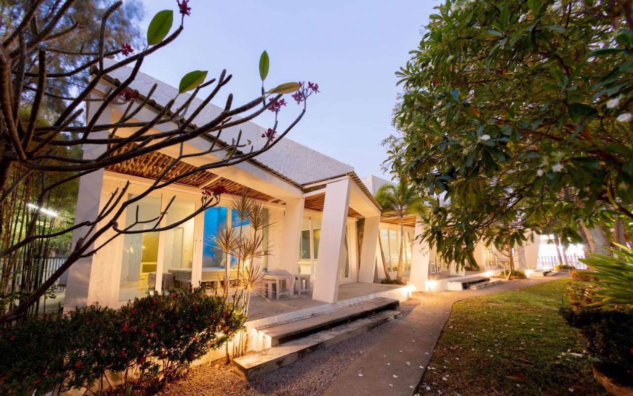 Kochira Hotel Hua Hin Luaran gambar