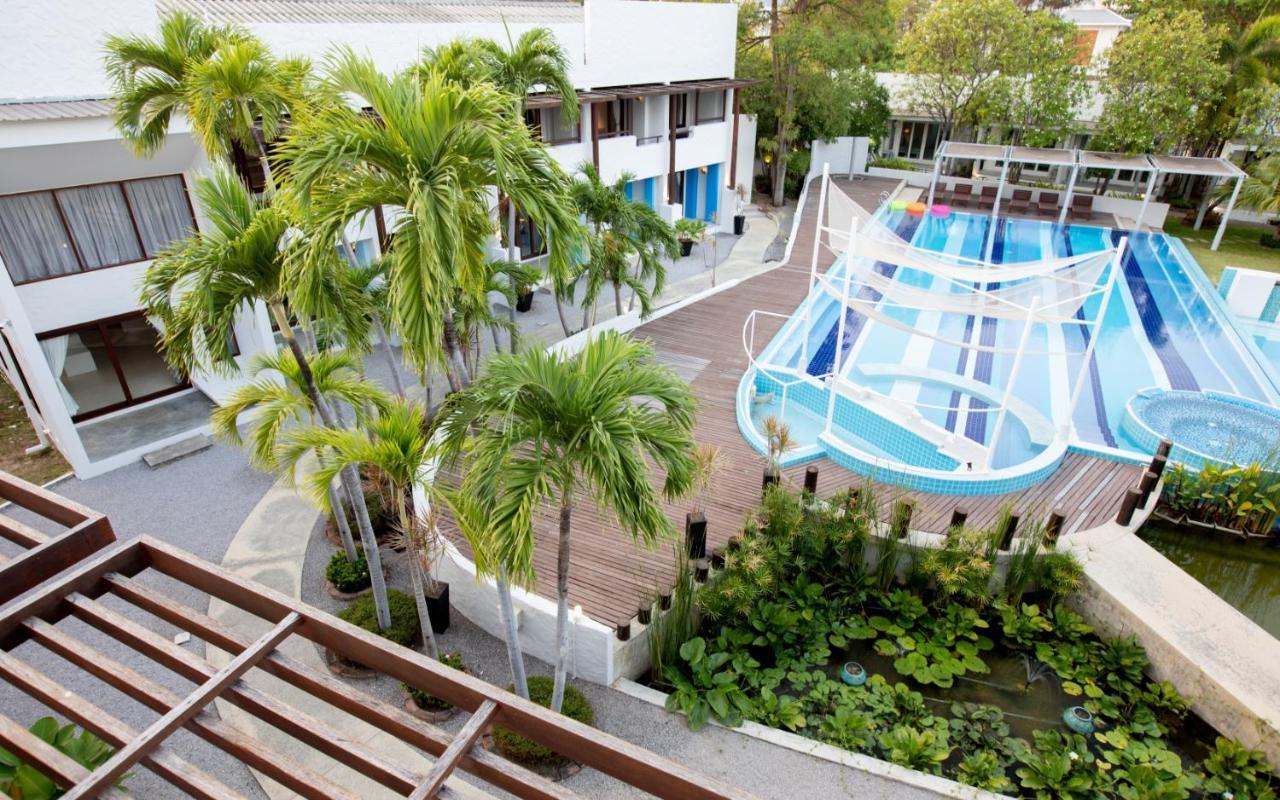 Kochira Hotel Hua Hin Luaran gambar