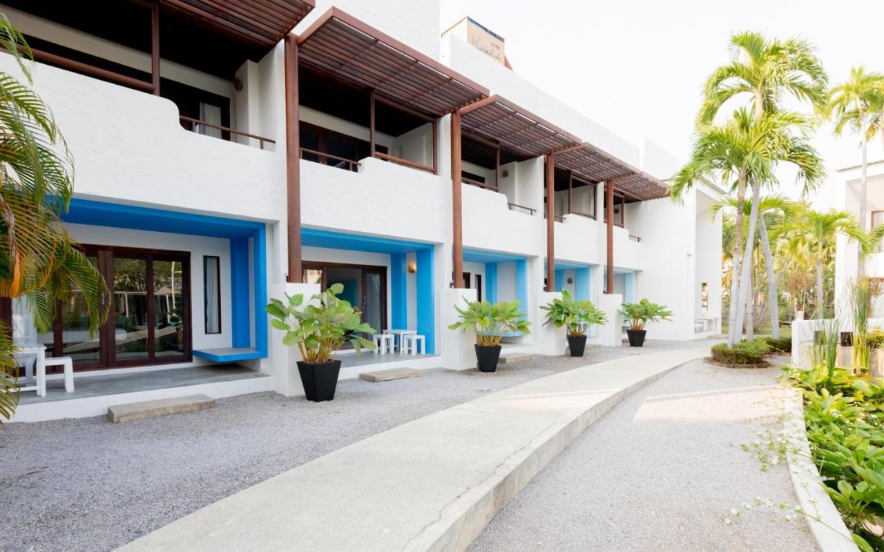 Kochira Hotel Hua Hin Luaran gambar