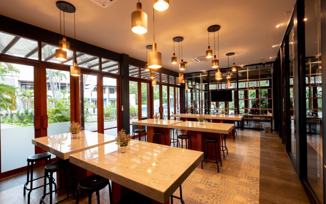 Kochira Hotel Hua Hin Luaran gambar