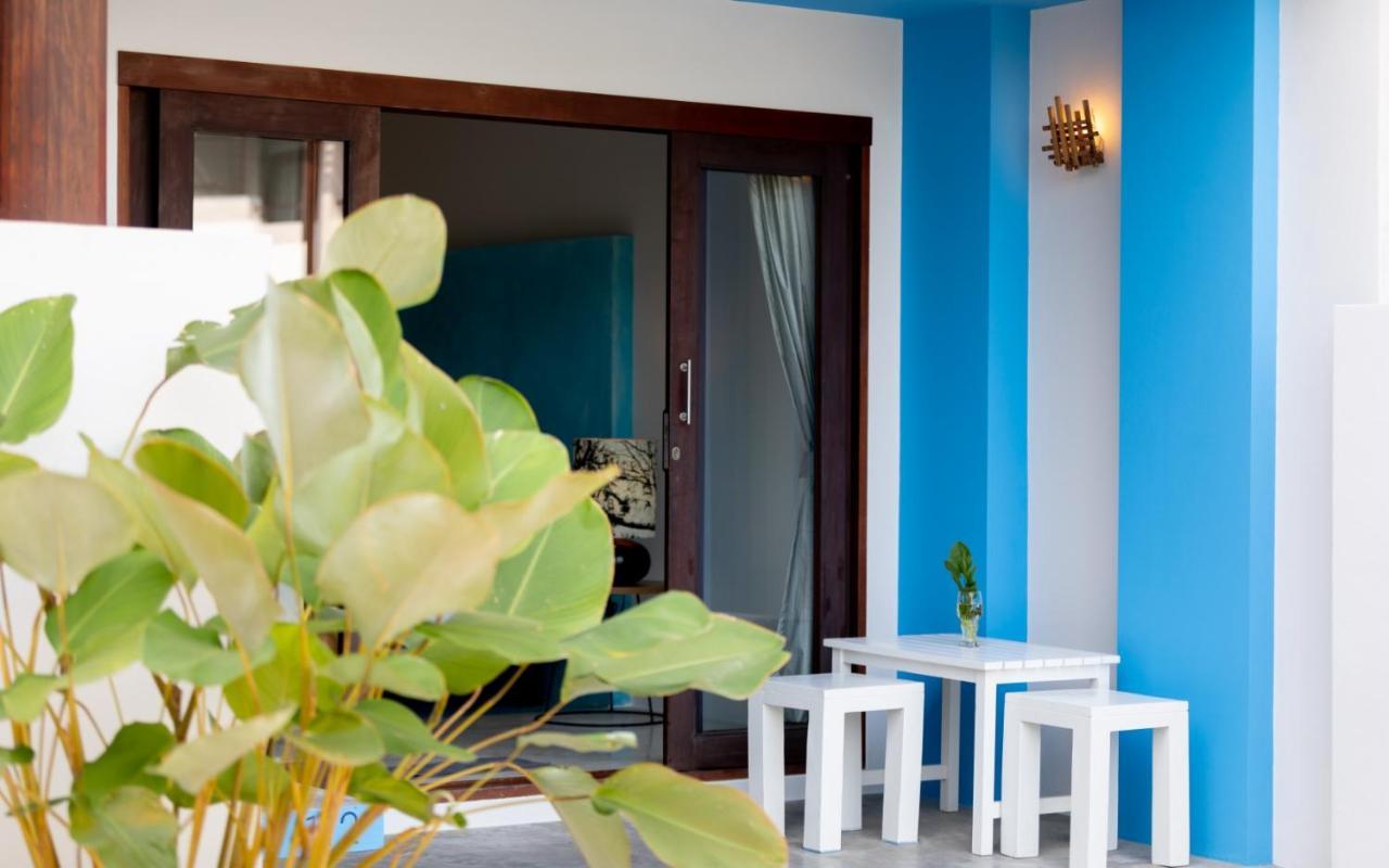 Kochira Hotel Hua Hin Luaran gambar