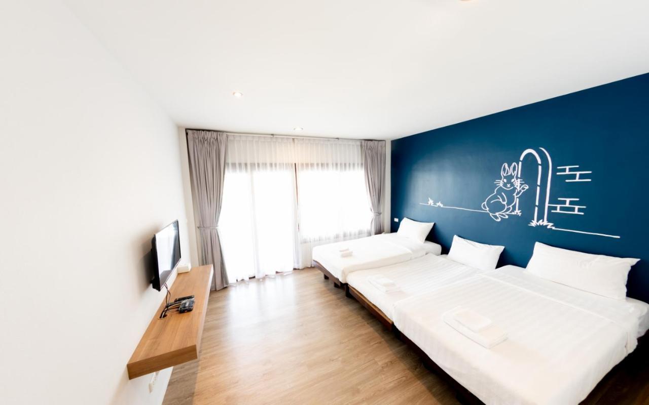 Kochira Hotel Hua Hin Luaran gambar