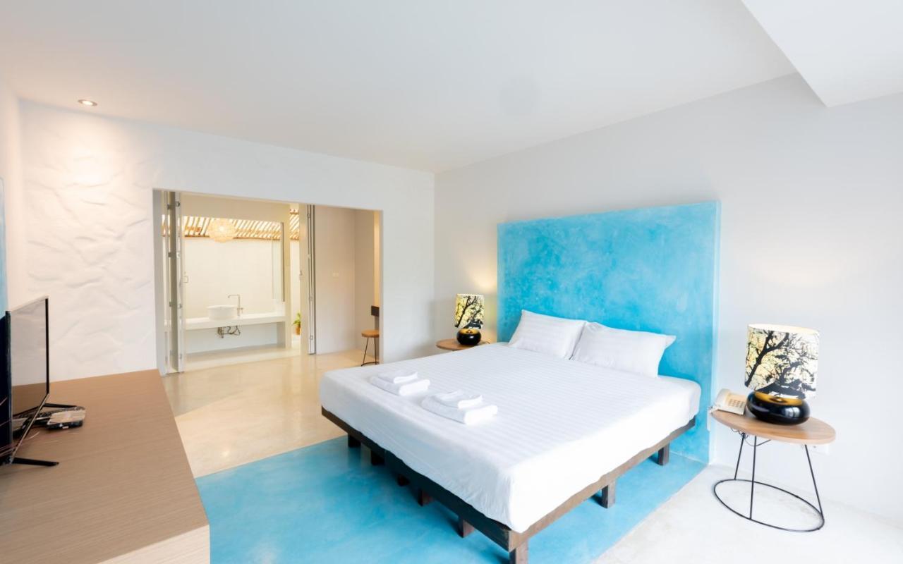 Kochira Hotel Hua Hin Luaran gambar