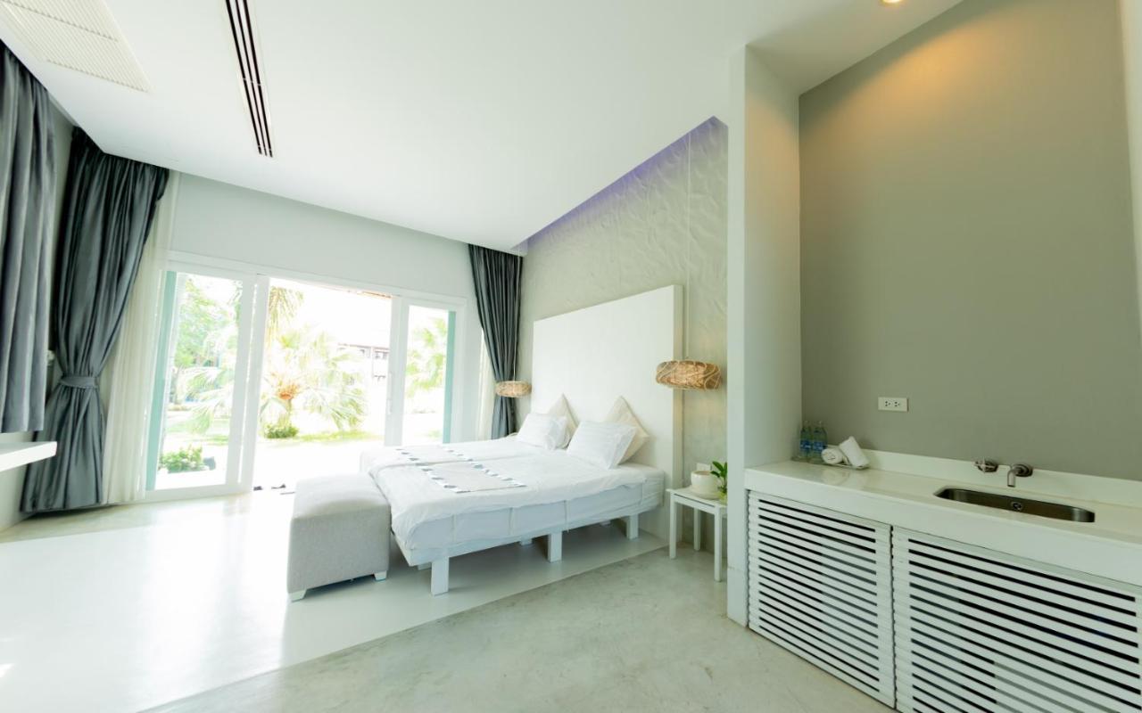 Kochira Hotel Hua Hin Luaran gambar