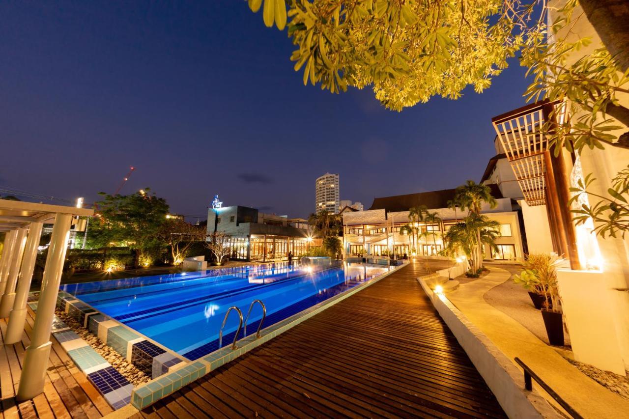Kochira Hotel Hua Hin Luaran gambar